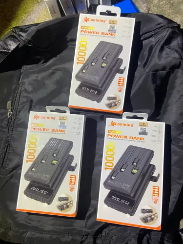 Power Bank 10.000 mAh