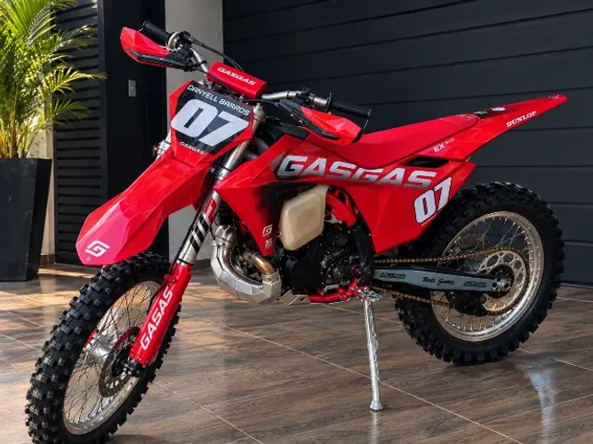 Gás gás EX 300 zera 2025