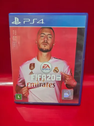 FIFA 20 PS4