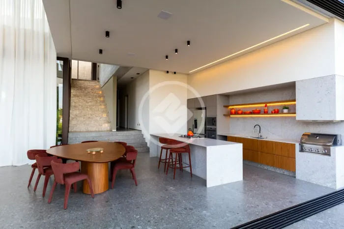 CASA DE 4 QUARTOS PARA VENDA CONDOMINIO VILA DEL REY codigo: 351572