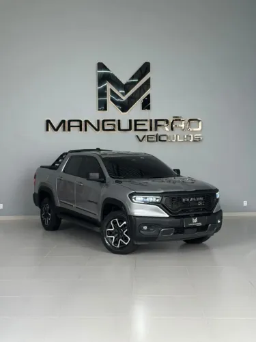 Ram Rampage Rebel 2.2 TB CD 4X4 Diesel Aut. 2026