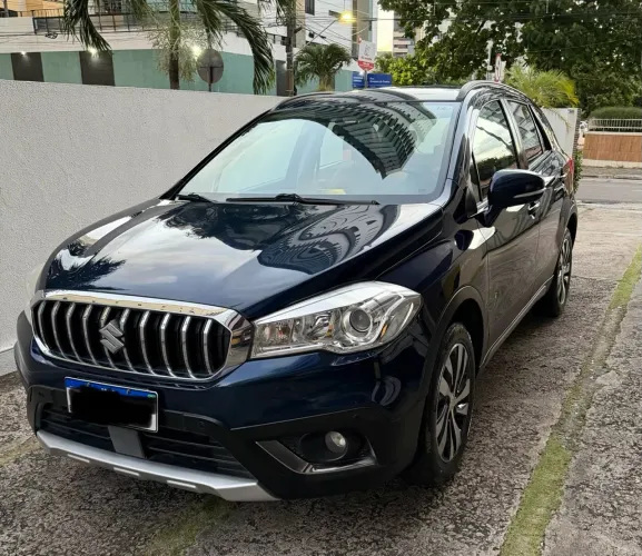 Suzuki S-Cross 4style-s Allgrip 1.4 TB 16V Aut. 2019