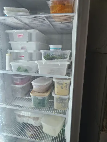 Freezer tripla  ação FRICON 