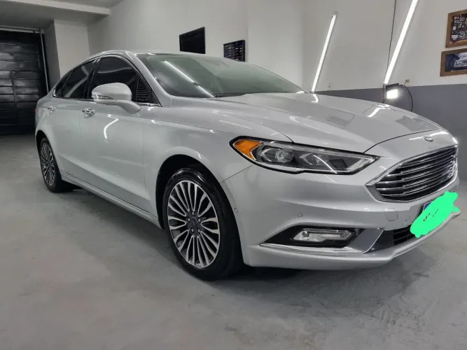 Ford Fusion Titanium 2.0 Gtdi Eco. AWD Aut. 2017