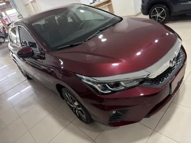 Honda City Hatchback EX 1.5 Flex 16V Aut. 2024