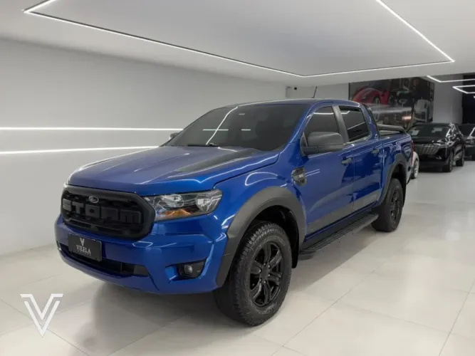 Ford Ranger Storm 3.2 20V 4X4 CD Diesel AUT 2022