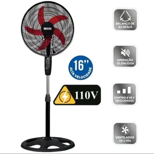 Ventiladores bbg de coluna novos laclados( entrego)