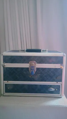 Maleta de Maquiagem Grande