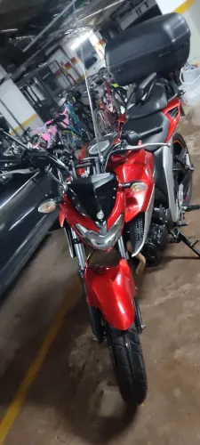 Moto Yamaha Fazer 250 19/20