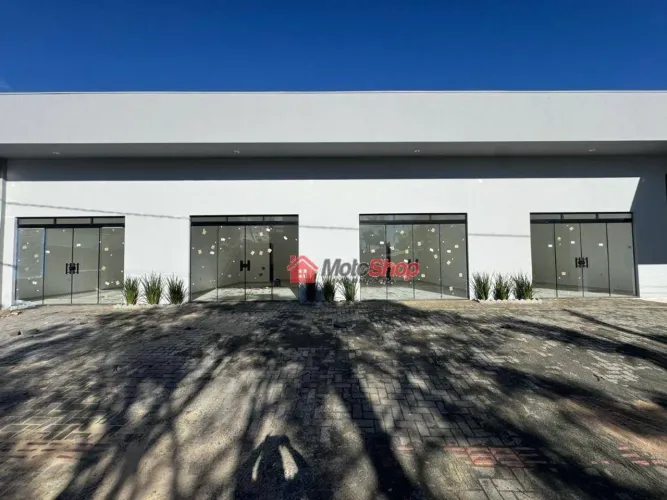 Sala para alugar, 35 m² por R$ 1.050/mês - Urussanguinha - Araranguá/SC