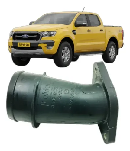 Flange Cano Duto Turbina Ranger 3.2 Diesel 13/20 Ab399c623fa