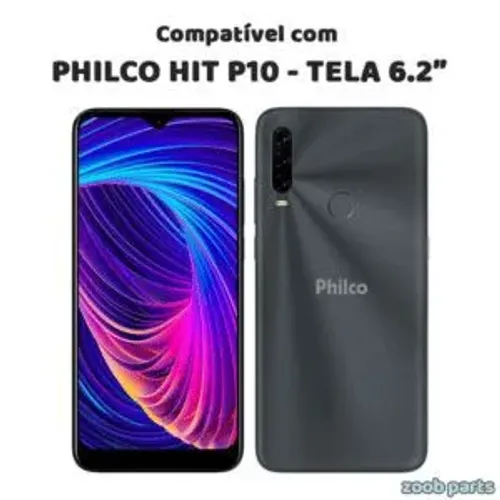 Vendo celular Philco phit 10