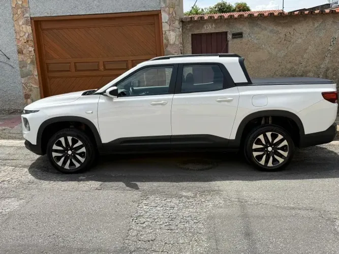 Chevrolet Montana LT 1.2 Turbo Flex 12V 4P Mec. 2024