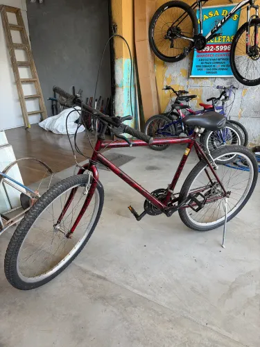 Bicicleta 26