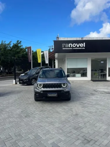 Jeep Renegade Sport T270 1.3 TB 4X2 Flex Aut. 2023