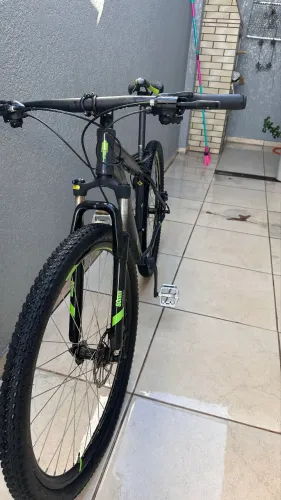 Bicicleta aro 29 Caloi