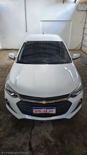 Chevrolet Onix Hatch LTZ 1.0 12V TB Flex Mec. 4P 2022