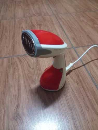 Vaporizador de roupas, ferro