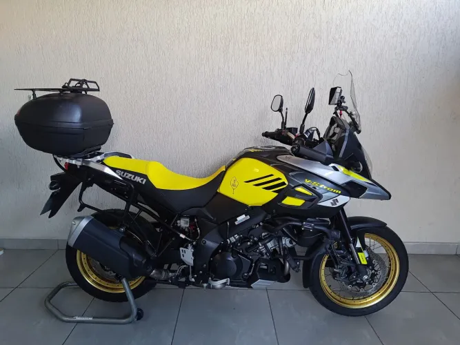 Suzuki V-Strom XT1000 2019