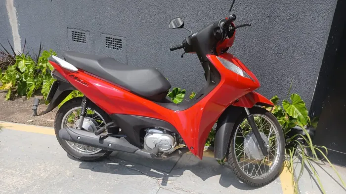Vendo Linda Biz 125
