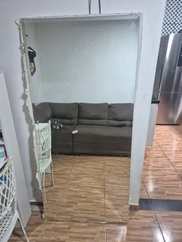 Vendo espelho