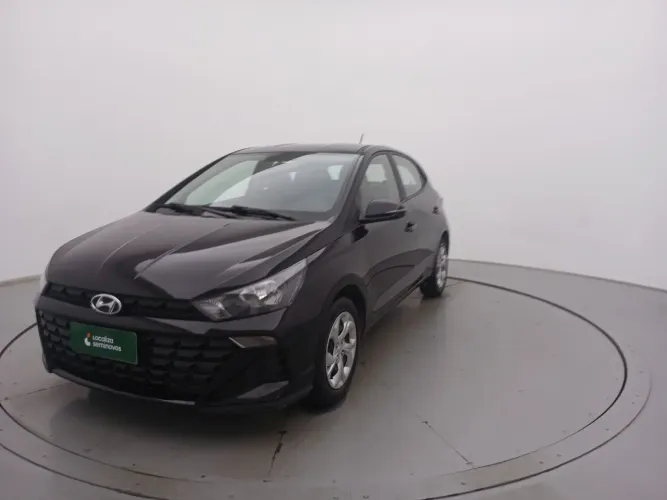 Hyundai HB20 Comfort Plus 1.0 Flex 12V Mec. 2025