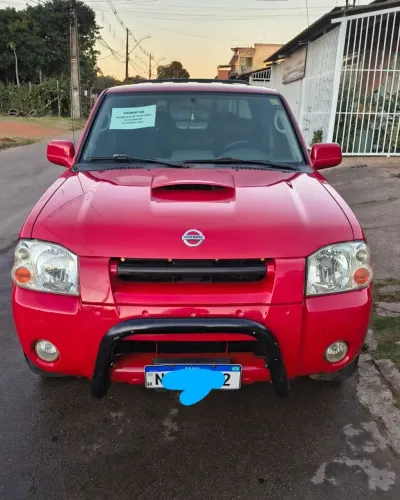 Nissan Frontier Se/se Strik/one CD 4X4 2.8 Dies 2004