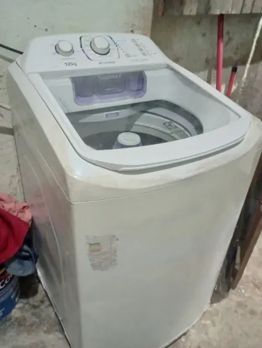 MAQUINA DE LAVAR ELECTROLUX 12KG