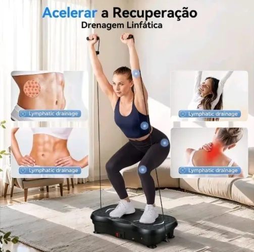 Aparelho de ginástica