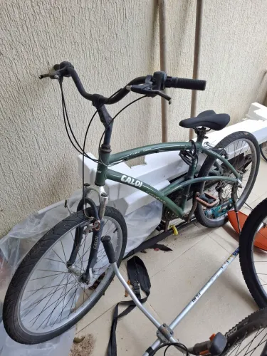 Bicicleta caloi
