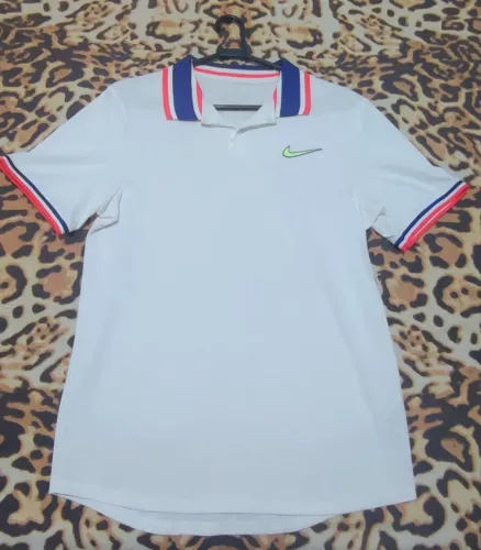 Camisa Polo Nike Court Advantage (Tam. P)