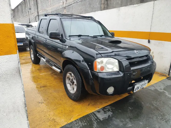 Nissan Frontier SE/ SE ONE CD 4X2 2.8 TDI Dies 2004