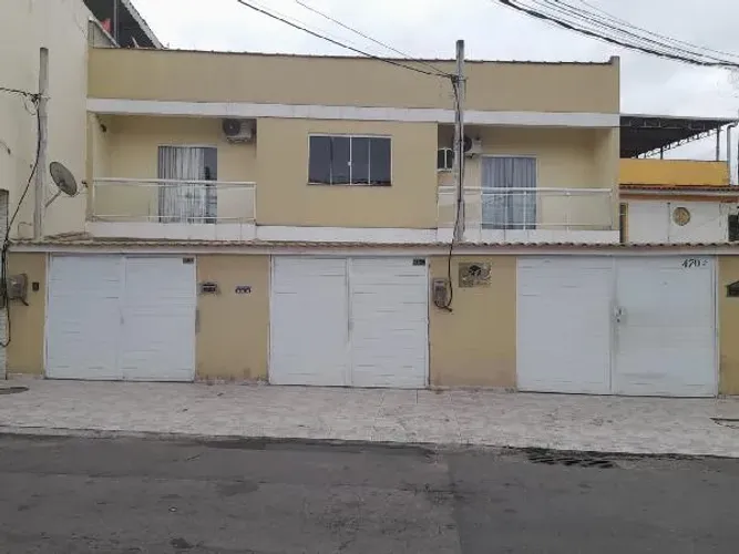 Imóvel com excelente proposta Casa no Centro, Nilopolis - RJ, Nº 470, 2 quartos, 60,31m²