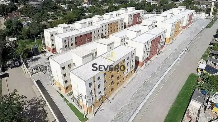 Ótimo Apartamento à venda no bairro Apolo II (Manilha) - Itaboraí/RJ