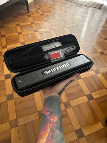 (Apenas venda, preço final) IMPRESSORA TÉRMICA TATUAGEM