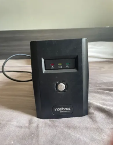 Vendo nobreak Intelbras 700va. Leia todo o anúncio 