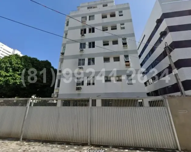 2 Quartos | 77 m² | Boa Viagem