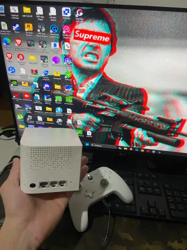 ? REPETIDOR MESH ZTE - MELHORE O SINAL DO SEU WI-FI! ?