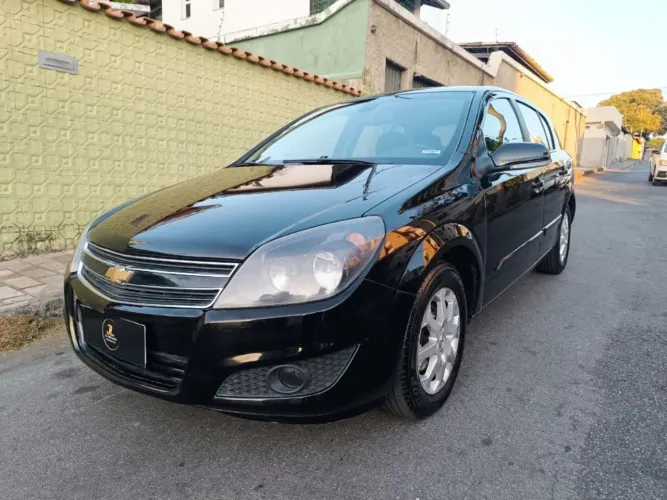 Chevrolet Vectra GT 2.0 MPFI 8V Flexpower Mec. 2009