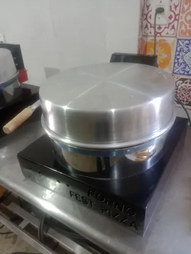 Forno festpizza Black 2026 profissional