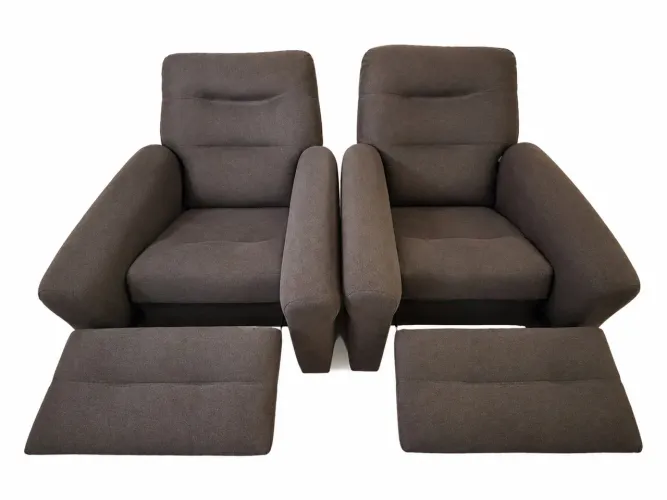 Poltrona reclinável (Conjunto de 2)