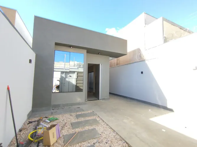 Casa nova 3/4 Suite,Região Todos Os Santos/Financiavel