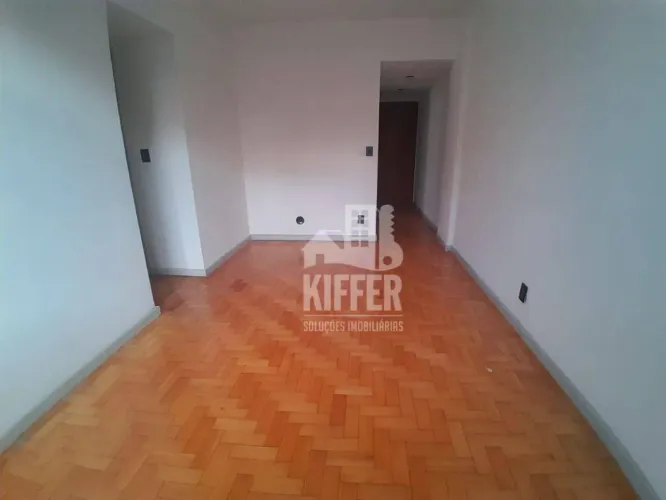 Apartamento com 3 dormitórios à venda, 83 m² por R$ 600.000,00 - Icaraí - Niterói/RJ