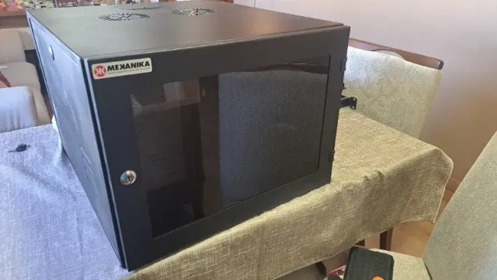 Rack de Parede Mecanika - 59cm de Profundidade - Ótimo Estado