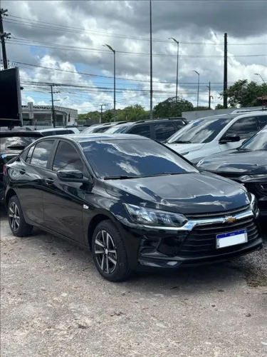 Chevrolet Onix Plus LT 1.0 12V TB Flex Aut. 4P 2026