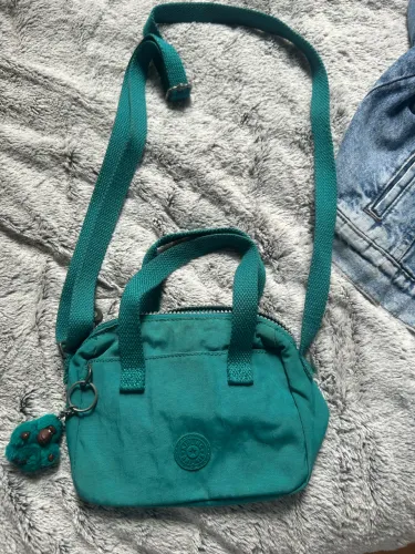 Bolsa Kipling Original Verde