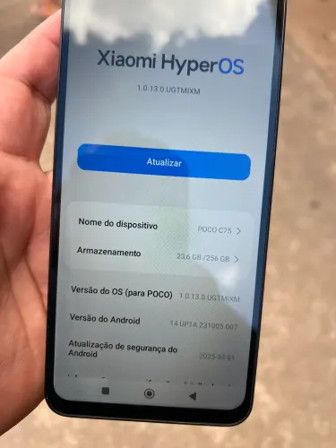 Poco c75