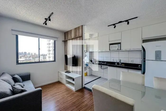 Apartamento à Venda - Mooca, 1 Quarto, 33 m2