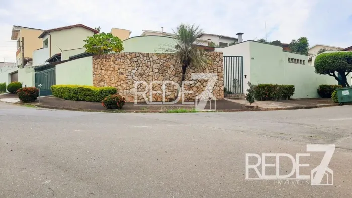 CASA RESIDENCIAL em Campinas - São Paulo, Parque Alto Taquaral