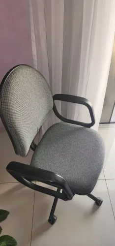 Cadeira Escritório Giroflex (Anos 2000) raridade
